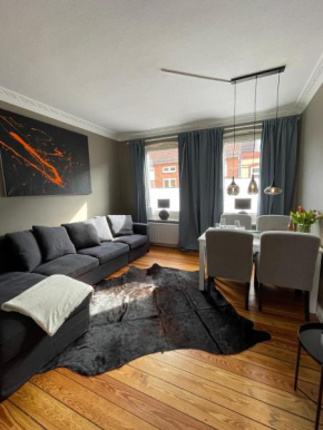 Altbaucharme Deluxe mit Balkon in zentraler Lage Kiel